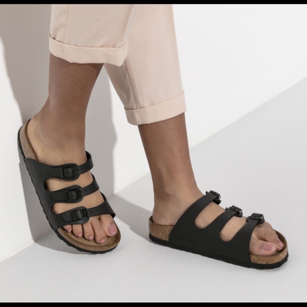 Birkenstock’s 37 Florida 3 strap
